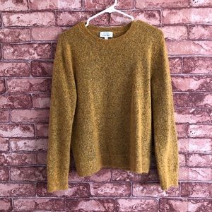 & Other Stories Yellow Sweater (re-posh!)
